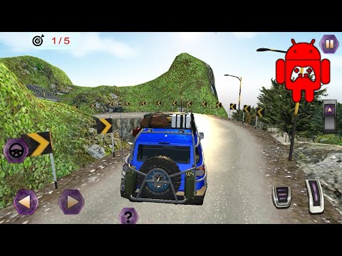 Offroad Jeep Hill Climb 2019: 4x4 Xtreme Adventure || Gameplay pisjolover