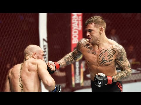 Every Dustin Poirier Knockout In The UFC 💎