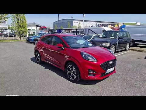 Ford Puma 1.0L EcoBoost Hybrid 125PS ST-Line - Image 2