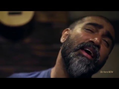 John Kabir dedicating a song for his Mother