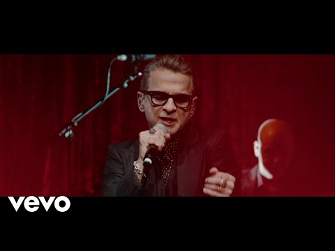 Dave Gahan, Soulsavers - Metal Heart (Live from The Late Late Show with James Corden)