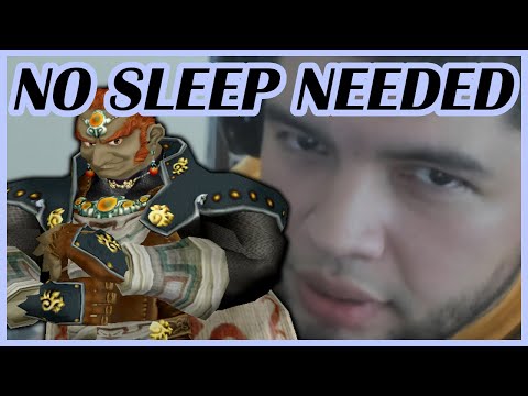 NO SLEEP NEEDED - n0ne Ganondorf Stream Highlights - Rona Mid West V - Super Smash Bros. Melee