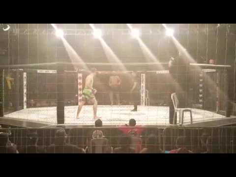 Wesley Constantino X Felipe Chitão - Força e Honra Team - Mestre Richard Roberto