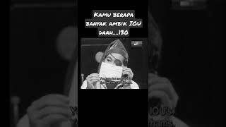 Download lagu Kamu berapa banyak ambik IOU daa | AliBaba Bujang Lapok mp3