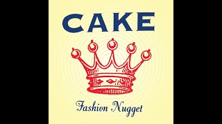 Cake - Italian Leather Sofa (Karaoke)
