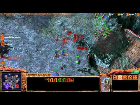 Destiny (Z) vs. avilo (T) (Part 2/2) - Starcraft 2 Ladder