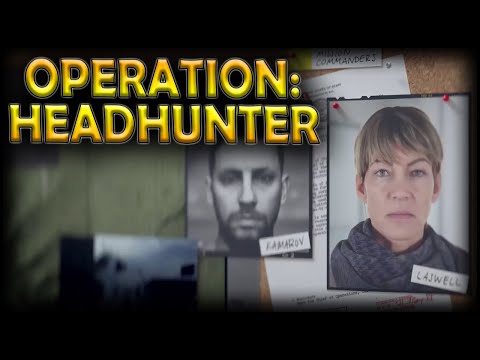 Call of Duty Modern Warfare Spec Ops Operation Headhunter Gameplay Playthrough No Commentary 2019