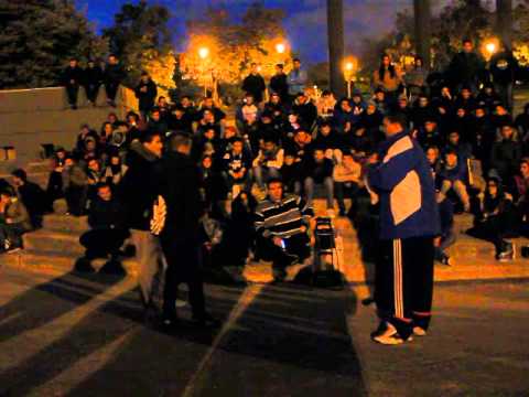 #SMB6 - 1ª ronda - Enece y ??? vs Akuma y Mark