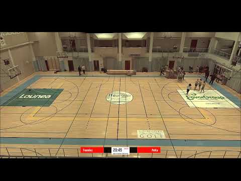 WU19 SM Pronssipeli  Feeniks  Basket - PeKa 6.5.2022