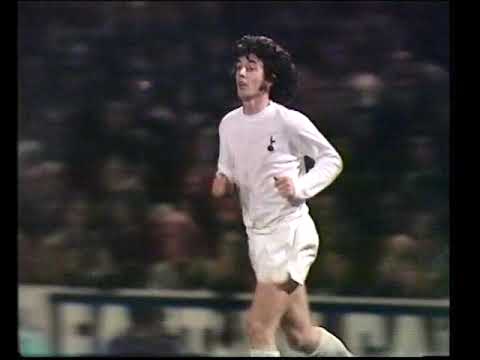 TOTTENHAM HOTSPUR - VITORIA SETUBAL - 1973 - SAISON 1972/1973 -