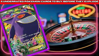 5 Underrated Pokemon Cards to Buy Before They Explode