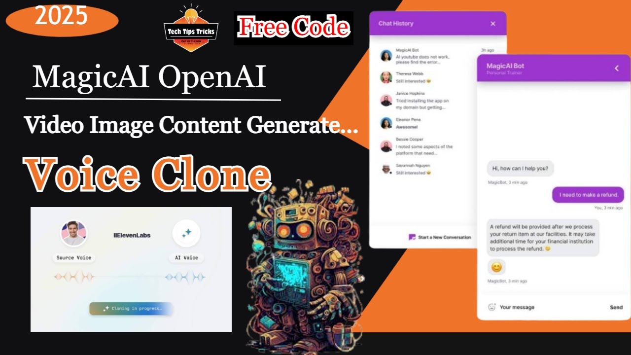 Discover MagicAI The Ultimate AI-Powered SaaS Solution  Tech Tips Tricks 2025