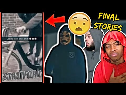 HE HAD HIS OPPS IN THE MUSIC VIDEO 🤦🏽‍♂️😳 | C6STR6 - FINAL STORIES (REACTION)