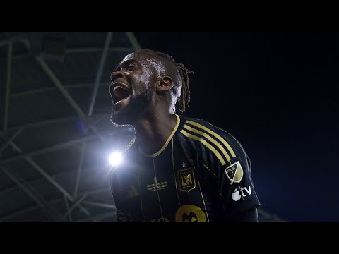GOAL: K. Kamara vs. SKC, 109' - 2024 U.S. Open Cup Final