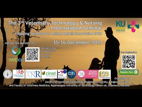 The 3rd Veterinary Technology & Nursing International Seminar #3