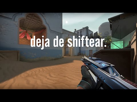 Tienes un Mal Movimiento en Valorant...