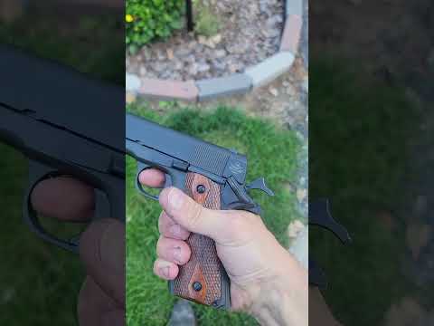 Rock Island Armory 1911 9mm Review. Quality 1911 for less than $425.   #guncommunity  #1911pistol