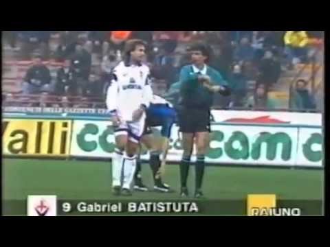 95/96 Batistuta vs Inter