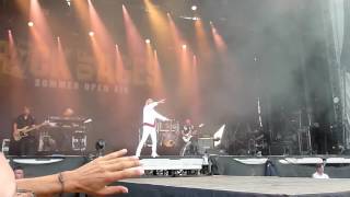 Magnum - Kingdom of Madness - Live @ ROA 2016