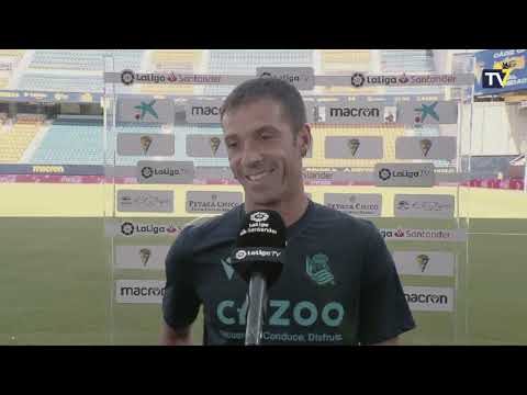 DIRECTO | Vive con nosotros el Cádiz CF - Real Sociedad de la jornada 1 de la Liga Santander