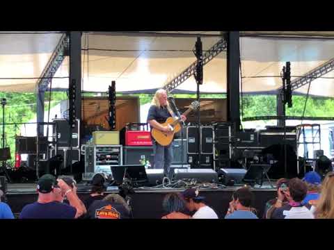 Warren Haynes - Catfish Blues - Peach Music Festival 2018