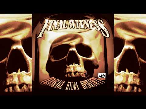 Hydra - Final Witness (Prod. Tenngage x Hpshawty)