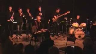 Georgie Fame Knock on wood. Lasse Samuelsson & Dynamite Brass