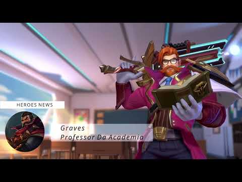 Graves Professor Da Academia