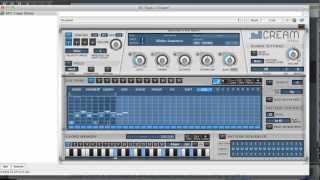 Video thumbnail for Kirnu - Cream Tutorial - Using Chord Memory and SEQ section by Kirnu Interactive