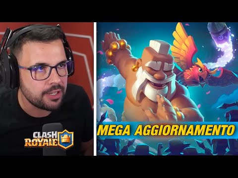 FENICE al Livello 14 e monaco al 13 ... Spacchiamo TUTTO! - CLASH ROYALE