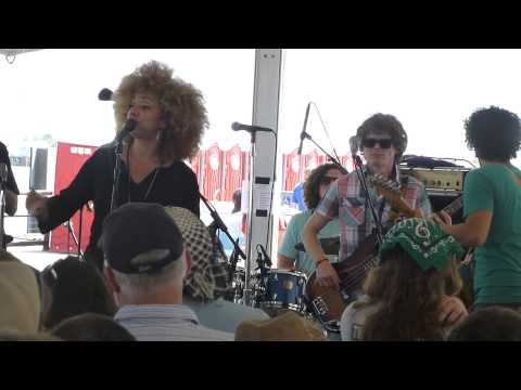 Fiya Fest 2015.  Orgone