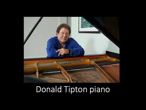 Promotional video thumbnail 4 for Donald Tipton Music