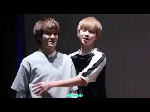 160910 UP10TION SUMMER GO! MYEONGDONG FANSIGN