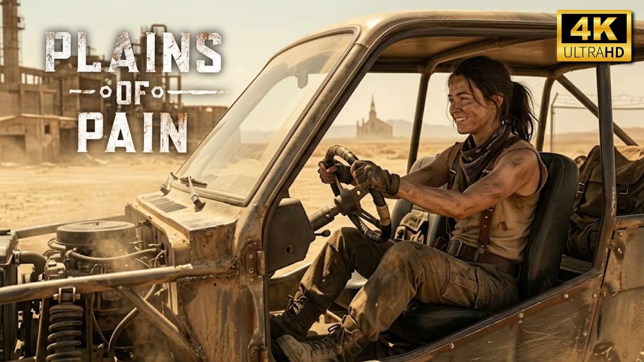YA TENGO RUEDAS! | PLAINS OF PAIN ep.13