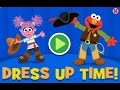 Dress Up Time Sesame Street