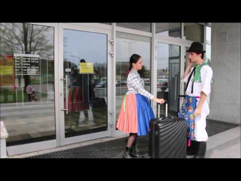 SLPT Žerotín - Dyž sa ti zlý sen stane realitú