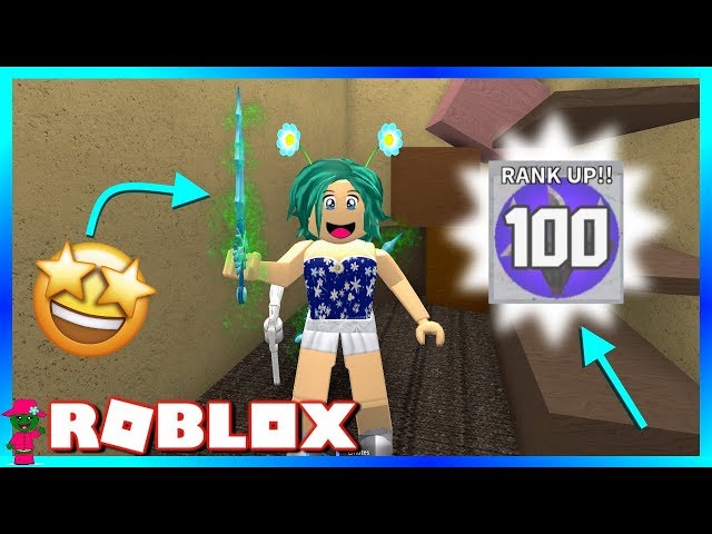 How To Get A Godly In Mm2 - godly murder mystery 2 roblox