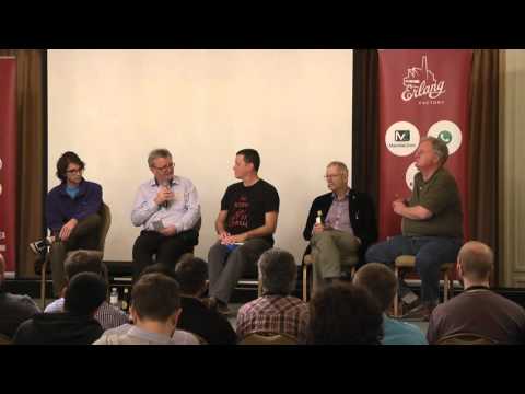 Erlang Factory SF 2016 - Panel - Designing With Passion Panel Discussion Designing With Passion