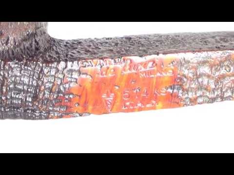 Savinelli De Luxe Milano 514 KS Diamond Shank Bulldog Smoking Pipe From PIPELIST.COM