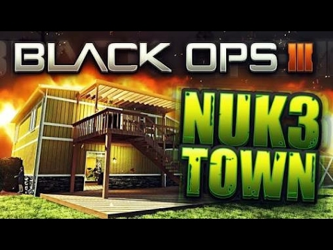COD BO3 Multiplayer Gameplay Edit: Nuk3town 2065 #2