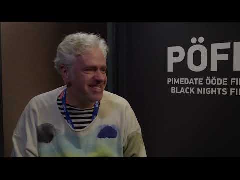 PÖFF TV | MEET THE FILMMAKERS -  "My Love Affair With Marriage"