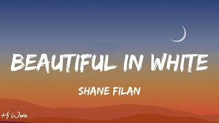 Download lagu Shane Filan - Beautiful In White (Lyrics) mp3