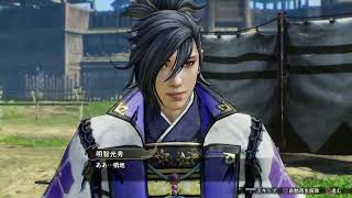 [生配信]戦国好きだったにわかが戦国無双5をして懐かしむ[PS4]