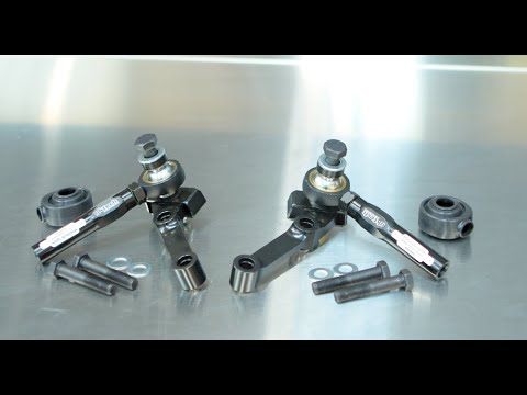 Gktech IS200 IS300 Steering Angle Kit - Install