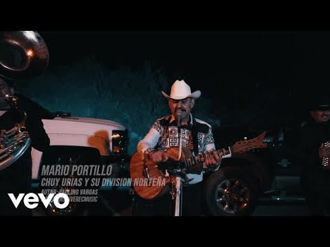 Chuy Urias y Su Division Norteña - Mario Portillo