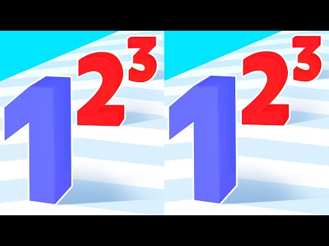 Number Master: Run and merge