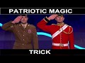 Britain's Got Talent Soldier Winner - Emotional Magic trick