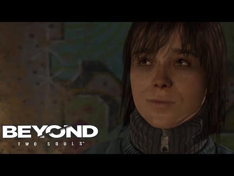 BEYOND TWO SOULS Gameplay Walkthrough PART 15 (BIRTH OF ZOEY) [No Commentary]