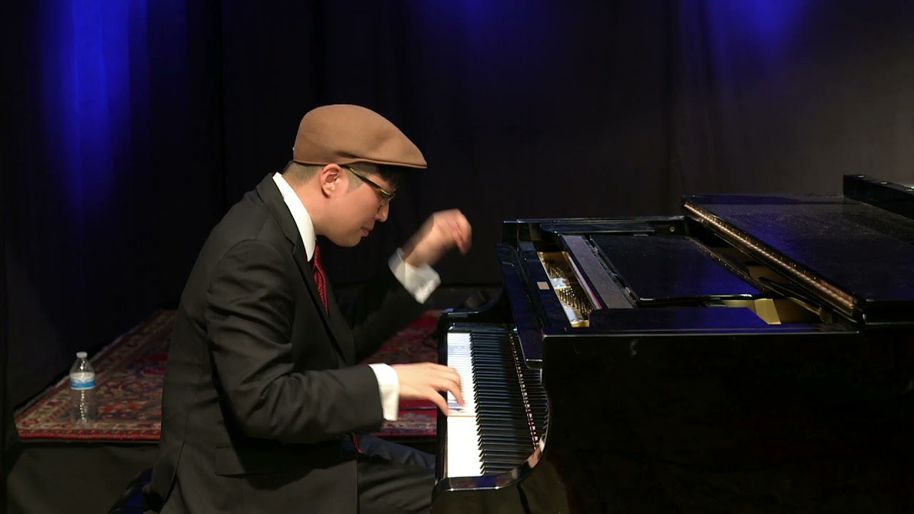 Promotional video thumbnail 4 for Alfred Yun Jazz