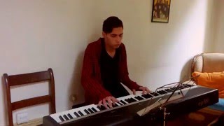 Raphael Drew Boltman - Love Like You (Piano Intro)